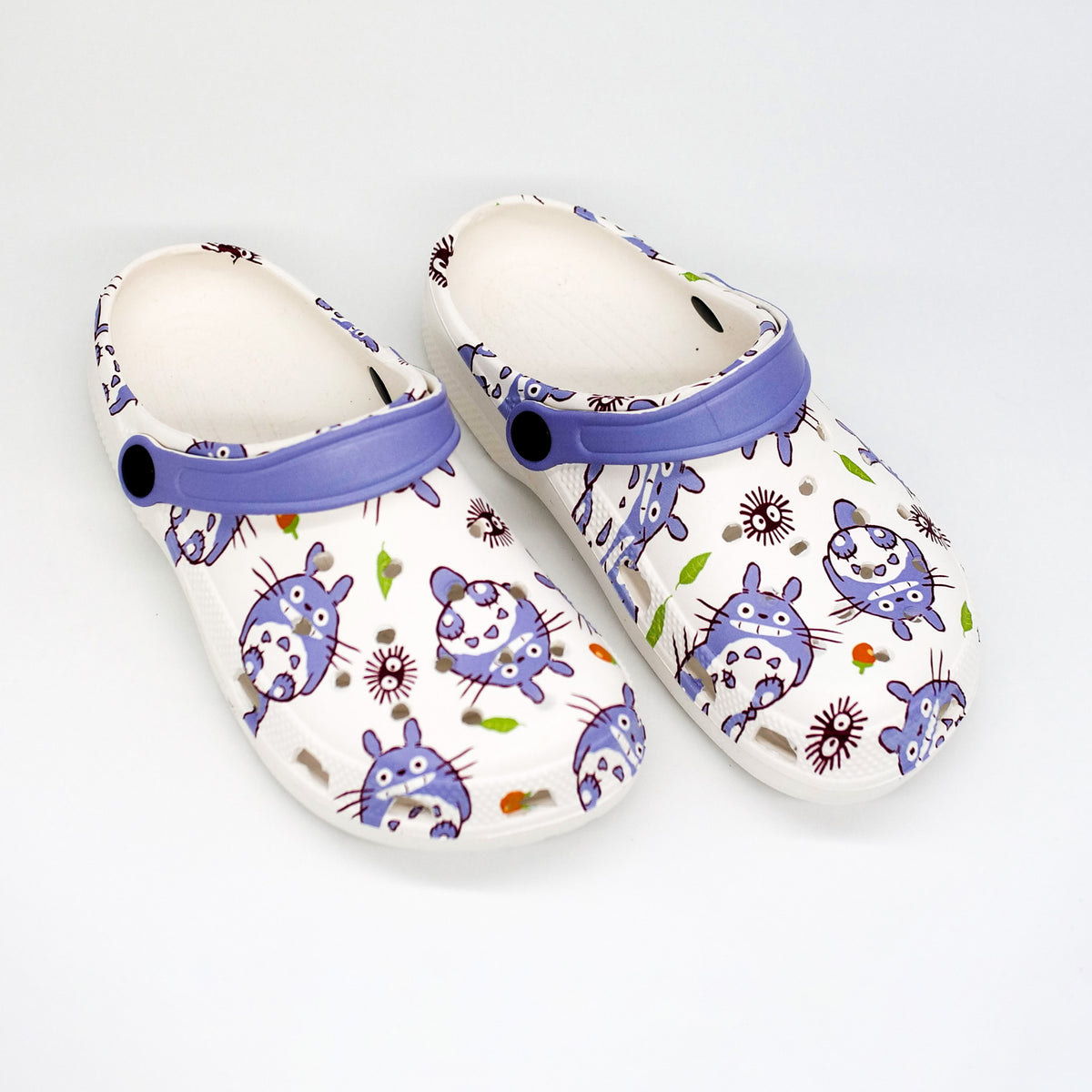 Totoro Clogs - My Neighbor Totoro – Anime x Sneakers