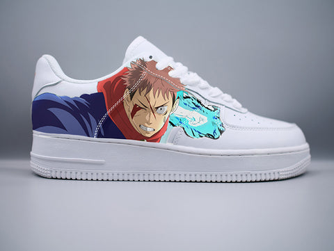 Chaussures Basses Yuji Itadori - Jujutsu Kaisen