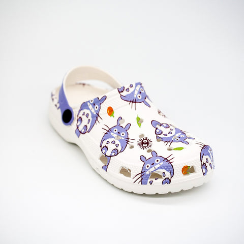Totoro Clogs - My Neighbor Totoro