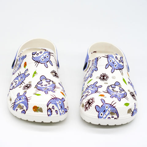 Totoro Clogs - My Neighbor Totoro