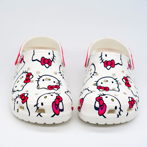 Hello Kitty Clogs