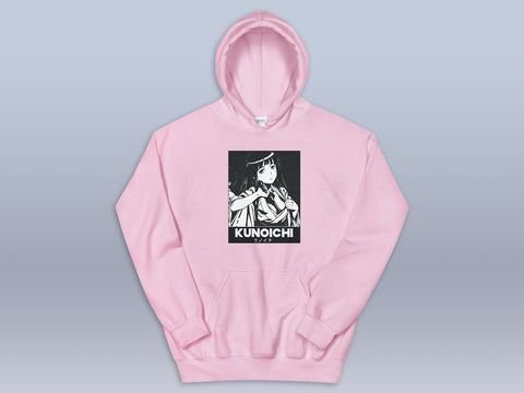 Misfit Kunoichi Hoodie