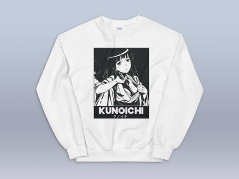 Misfit Kunoichi Sweatshirt