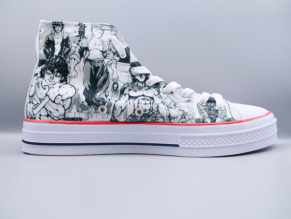 Converse all star anime online